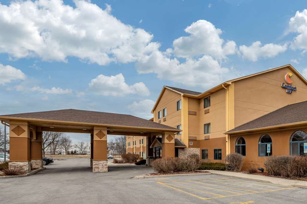 weekly rate hotels joliet il