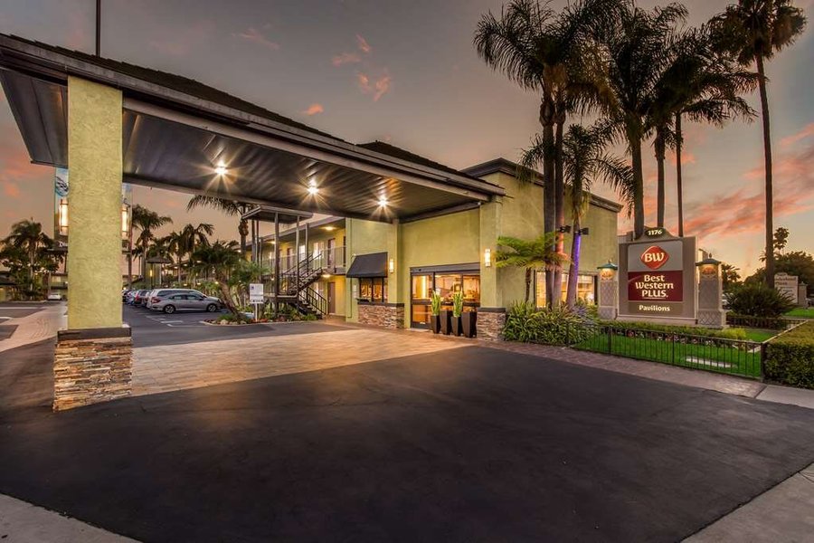 BEST WESTERN PLUS PAVILIONS 144 (̶1̶6̶8̶) Updated 2022 Reviews Anaheim, CA