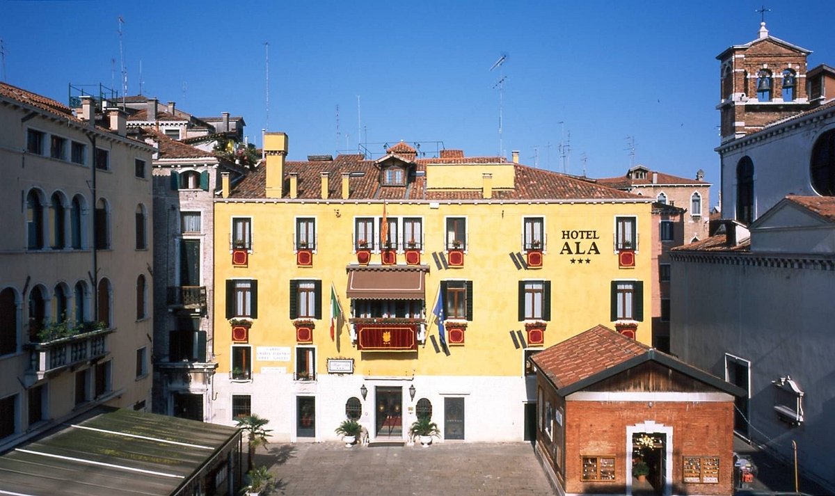 UNAHOTELS Ala Venezia, hotel in Venice