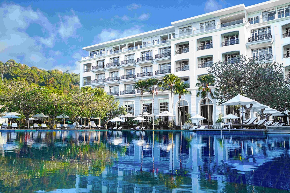 The Danna Langkawi Luxury Resort &amp; Beach Villas, hotel in Pantai Kok
