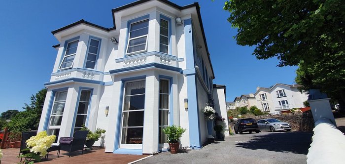 Tor Dean Guest House - Updated 2024 Prices & B&b Reviews (torquay, Devon)