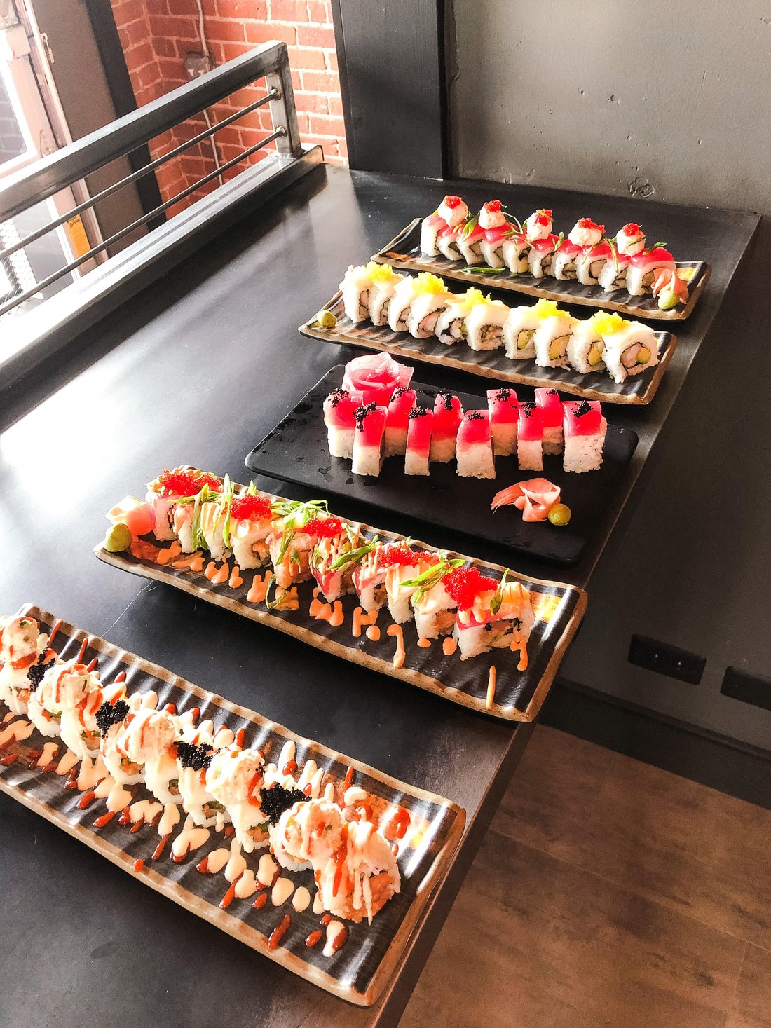 SUSHI SHACK, Meridian - Menu, Prices & Restaurant Reviews - Tripadvisor