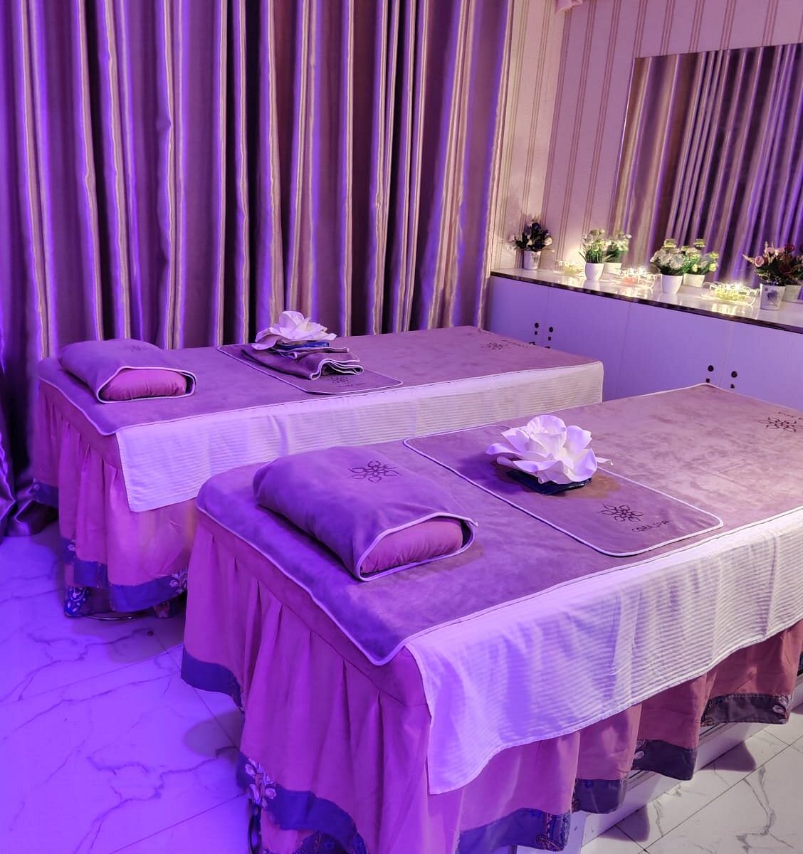 Cora Spa Massage Center Sheikh Zayed Road Dubai Lohnt Es Sich