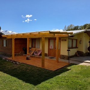 Cabaña Roble