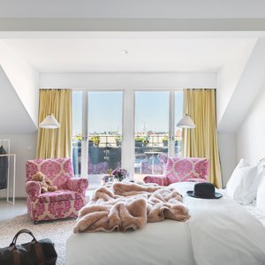 Hotel Rival, hotel in Stockholm