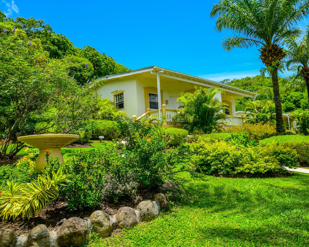 Blue Horizons Garden Resort, hotel em Grenada