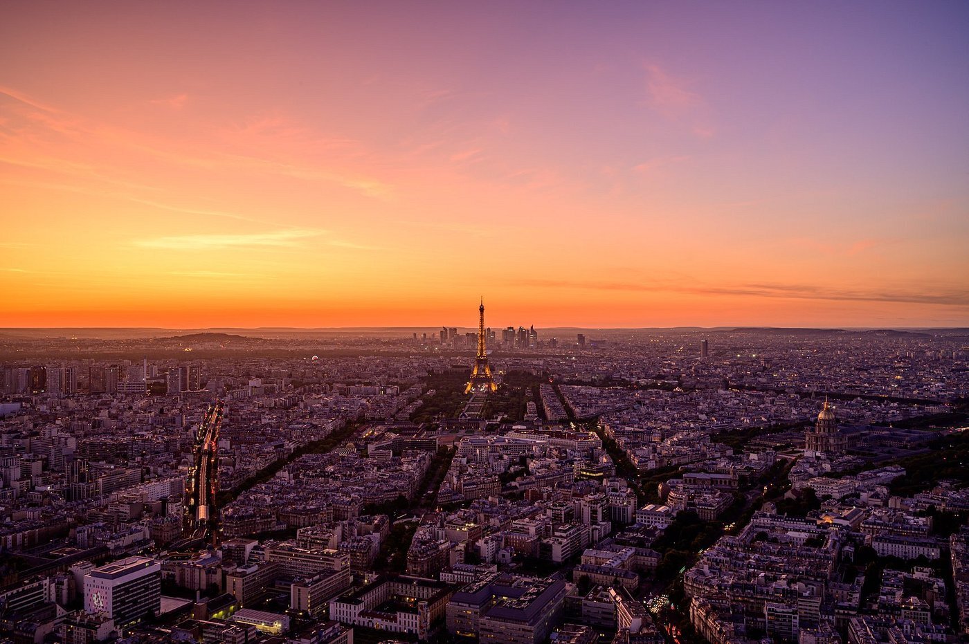 10 Best Places To Watch The Sunset In Paris - Tripadvisor