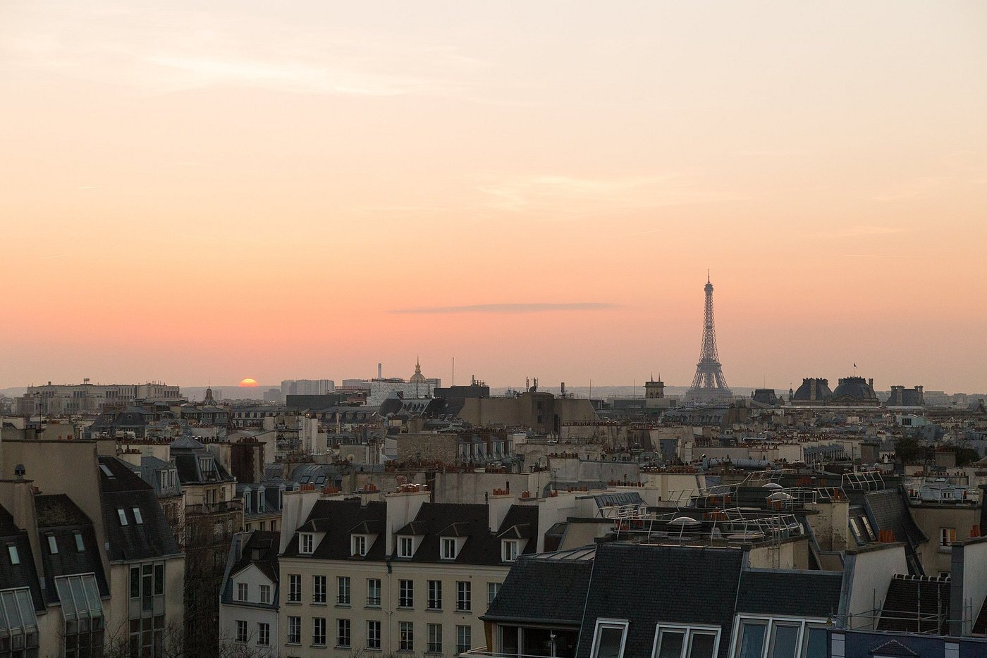 10 Best Places To Watch The Sunset In Paris - Tripadvisor