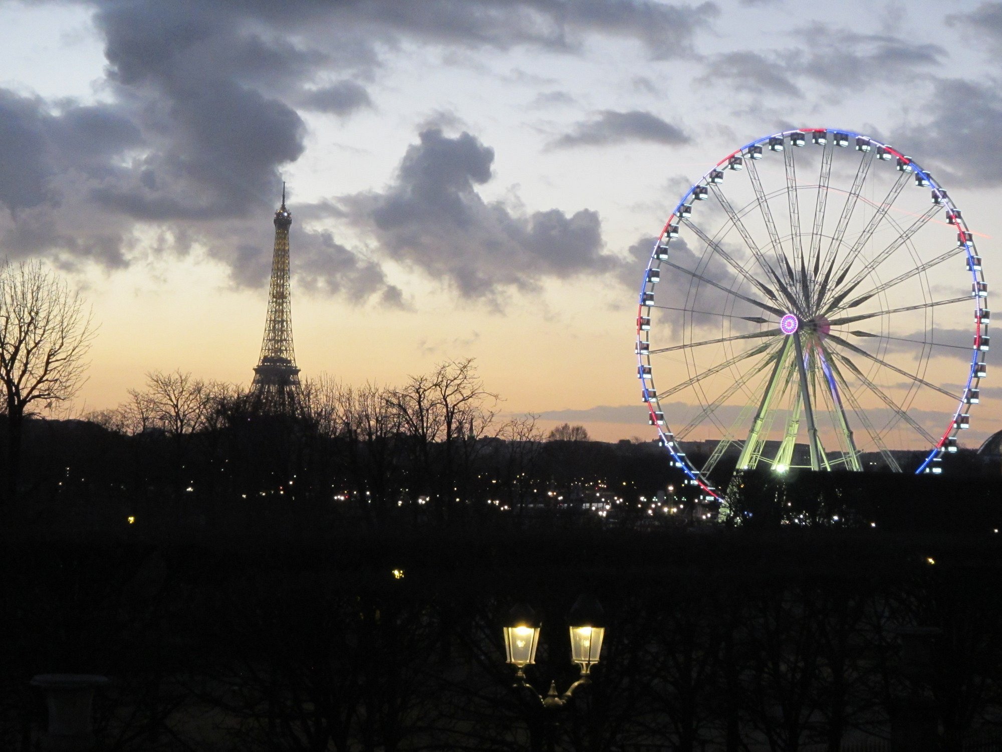 10 Best Places To Watch The Sunset In Paris - Tripadvisor