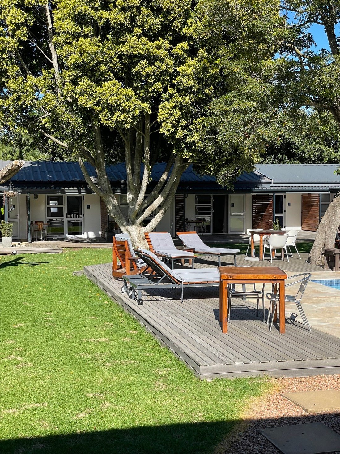 Aan De Eike Guest House Pool: Pictures & Reviews - Tripadvisor