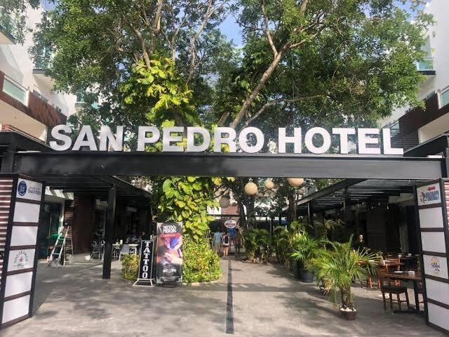 san pedro hotel playa del carmen