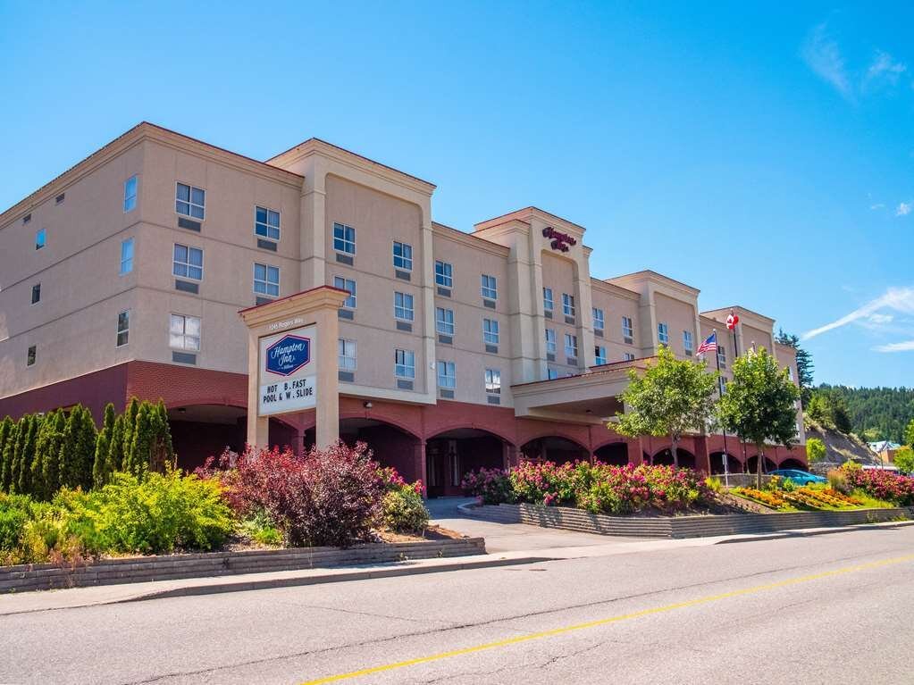 HAMPTON INN BY HILTON KAMLOOPS UPDATED 2022 Hotel Reviews Price   Exterior 