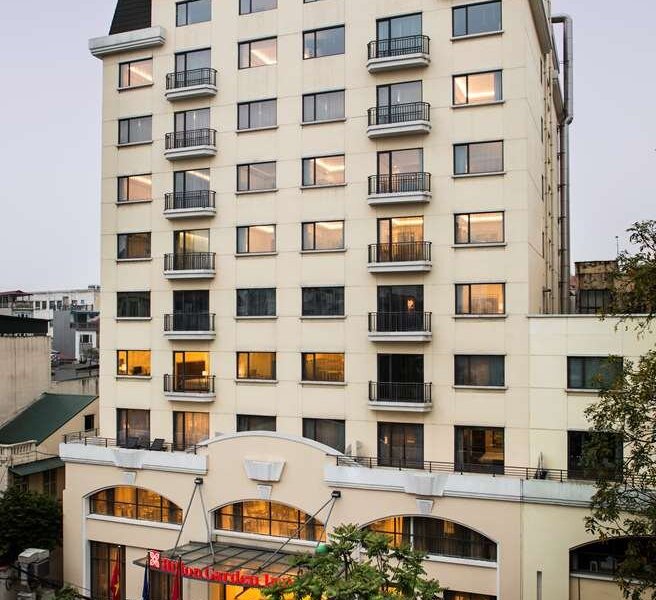 힐튼 가든 인 하노이 (Hilton Garden Inn Hanoi) - 호텔 리뷰 & 가격 비교