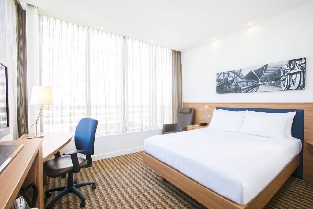 Hotel photo 20 of Hampton by Hilton Amsterdam / Arena Boulevard.