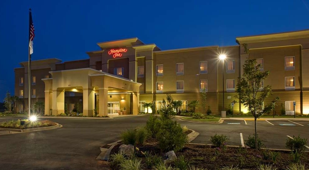 Hampton Inn Anderson Alliance Business Park 105 ̶1̶3̶3̶ Updated 2022 Prices And Hotel 1028