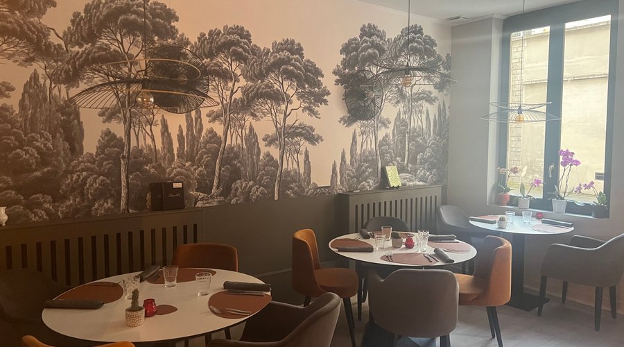 Nouveau décor 