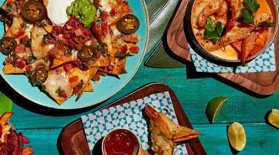 Las Iguanas - Nottingham
