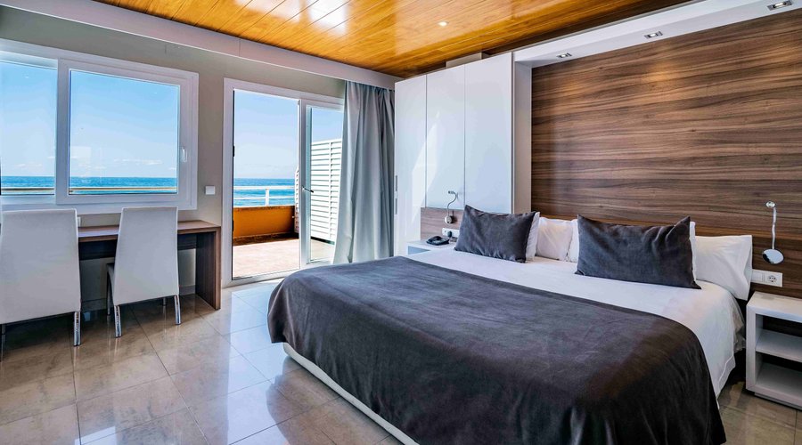 Habitación Junior Suite