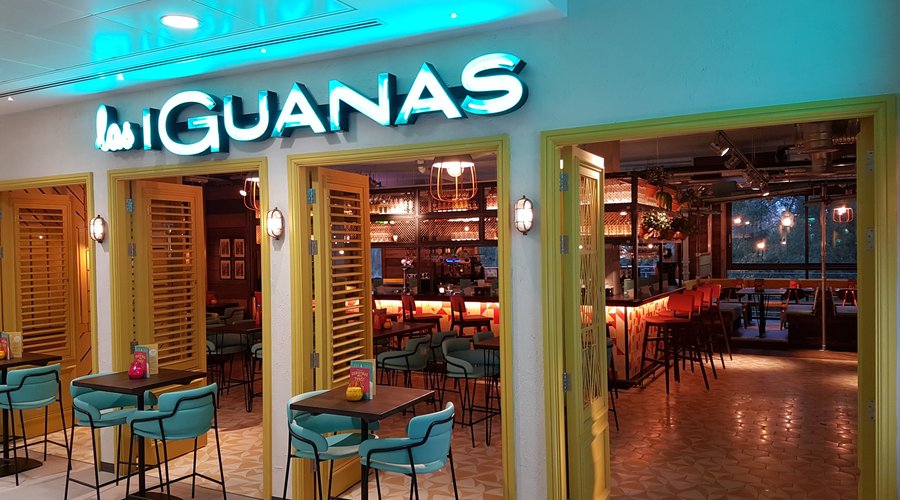 Las Iguanas - Chelmsford