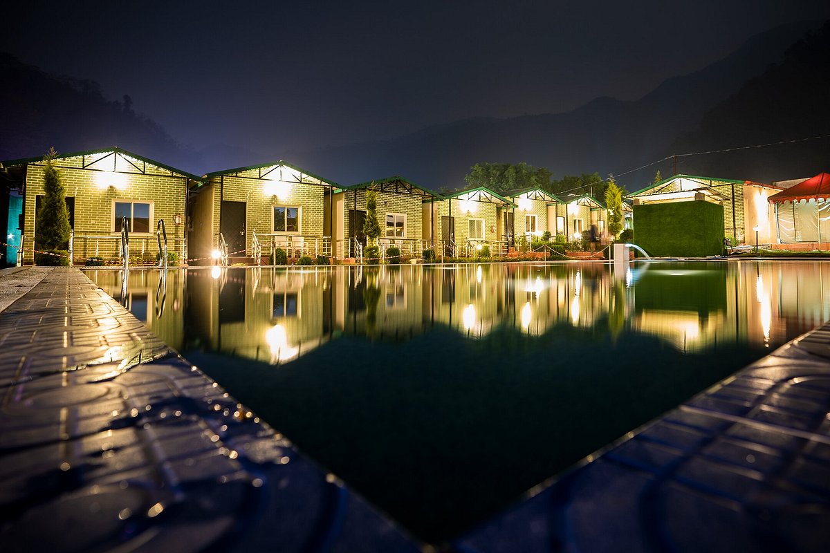 Camp Brook - Luxury Camping in Rishikesh, hotel in Rishikesh