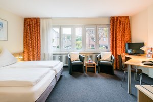 Zimmer und Suite