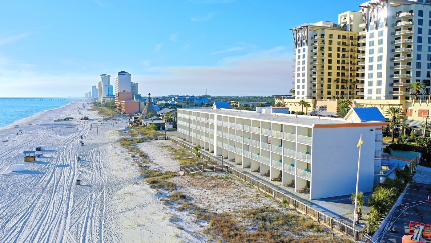 SEAHAVEN BEACH HOTEL (Panama City Beach) - Hotel Reviews, Photos, Rate