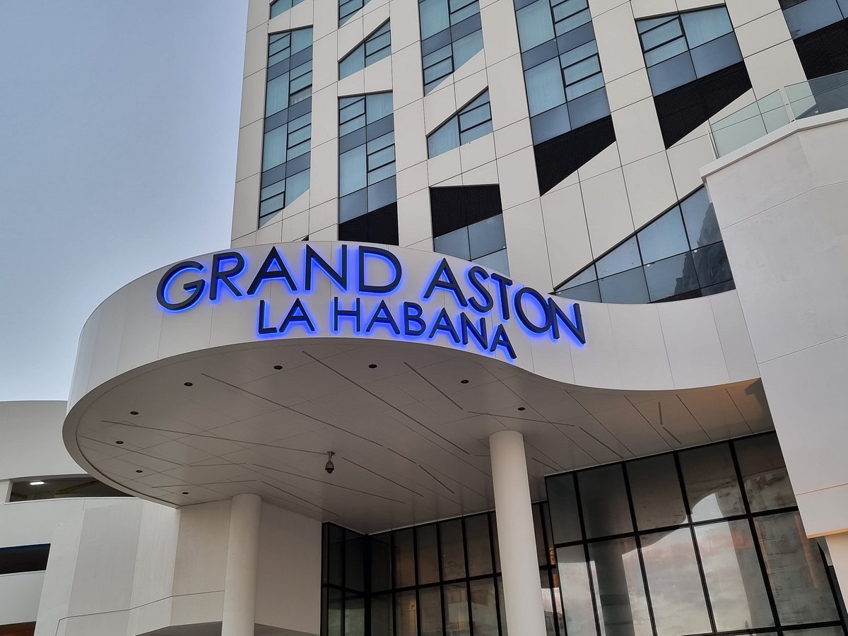 HOTEL GRAND ASTON LA HABANA Updated 2022 Prices & Reviews (Havana, Cuba)