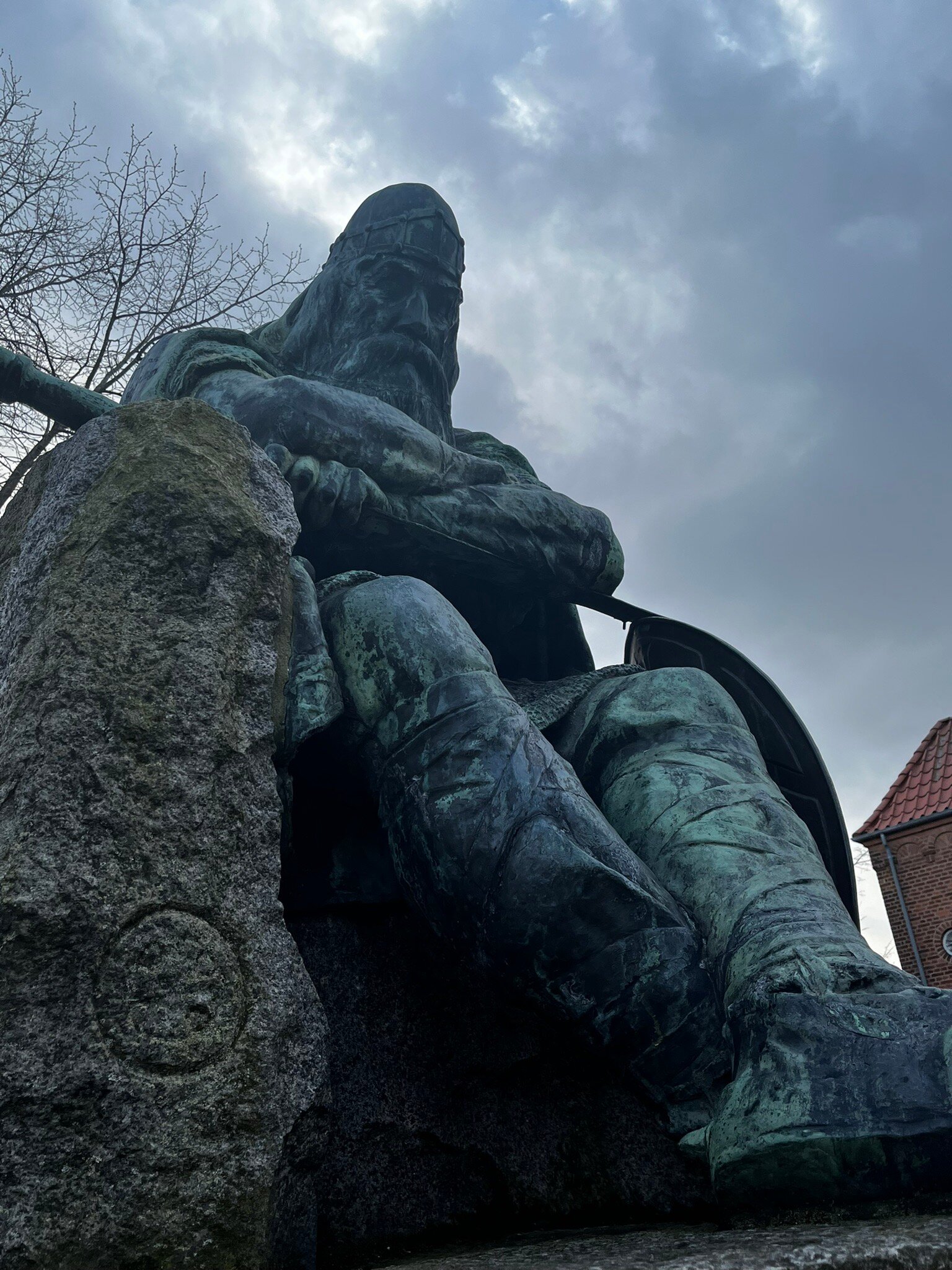 Holger Danske Statue, Skjern: лучшие советы перед посещением - Tripadvisor