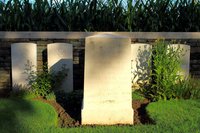 Le Touret Military Cemetery and Memorial (Richebourg) - Tripadvisor