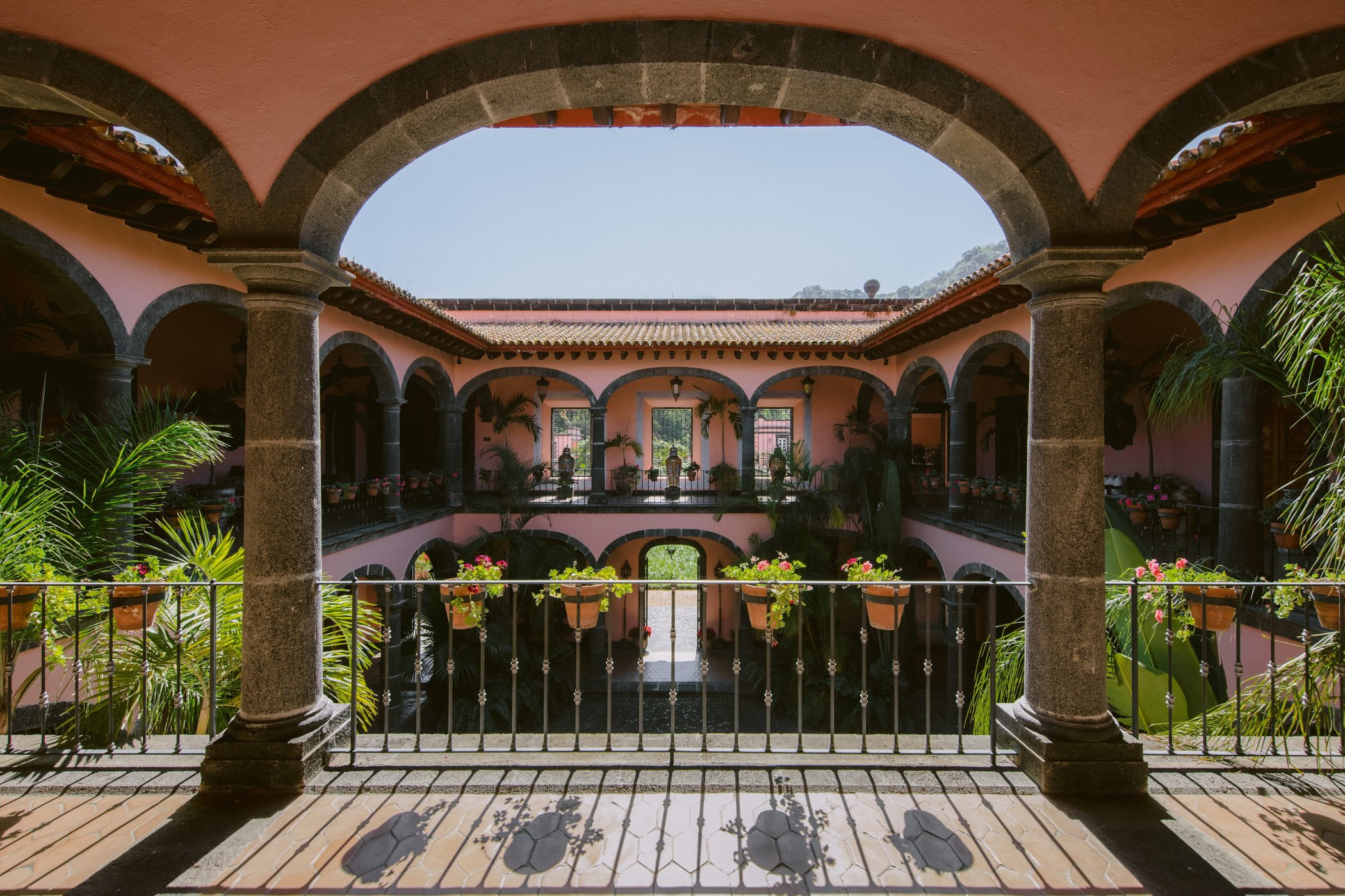 Hacienda de San Antonio by Google