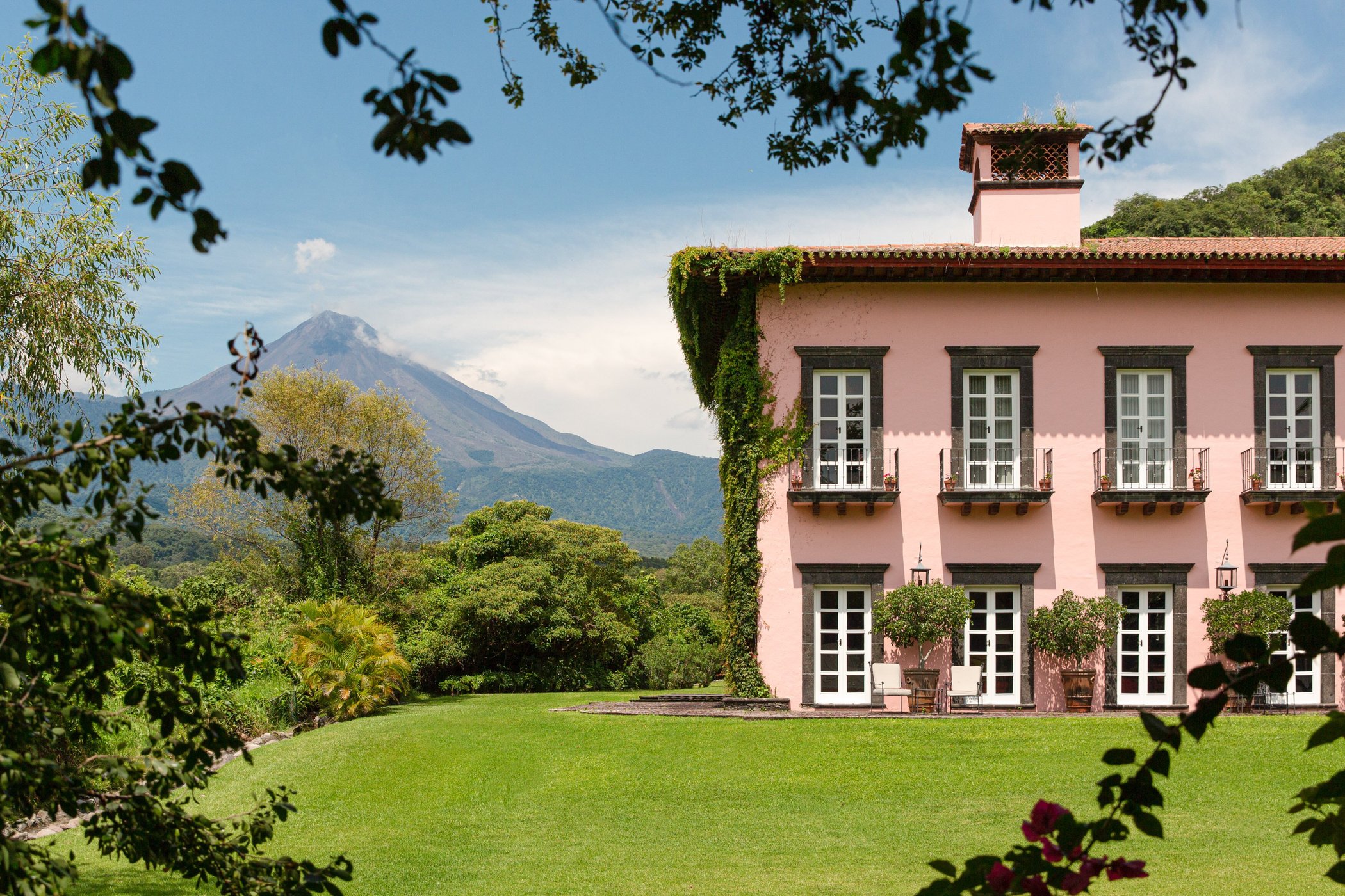 Hacienda de San Antonio by Google