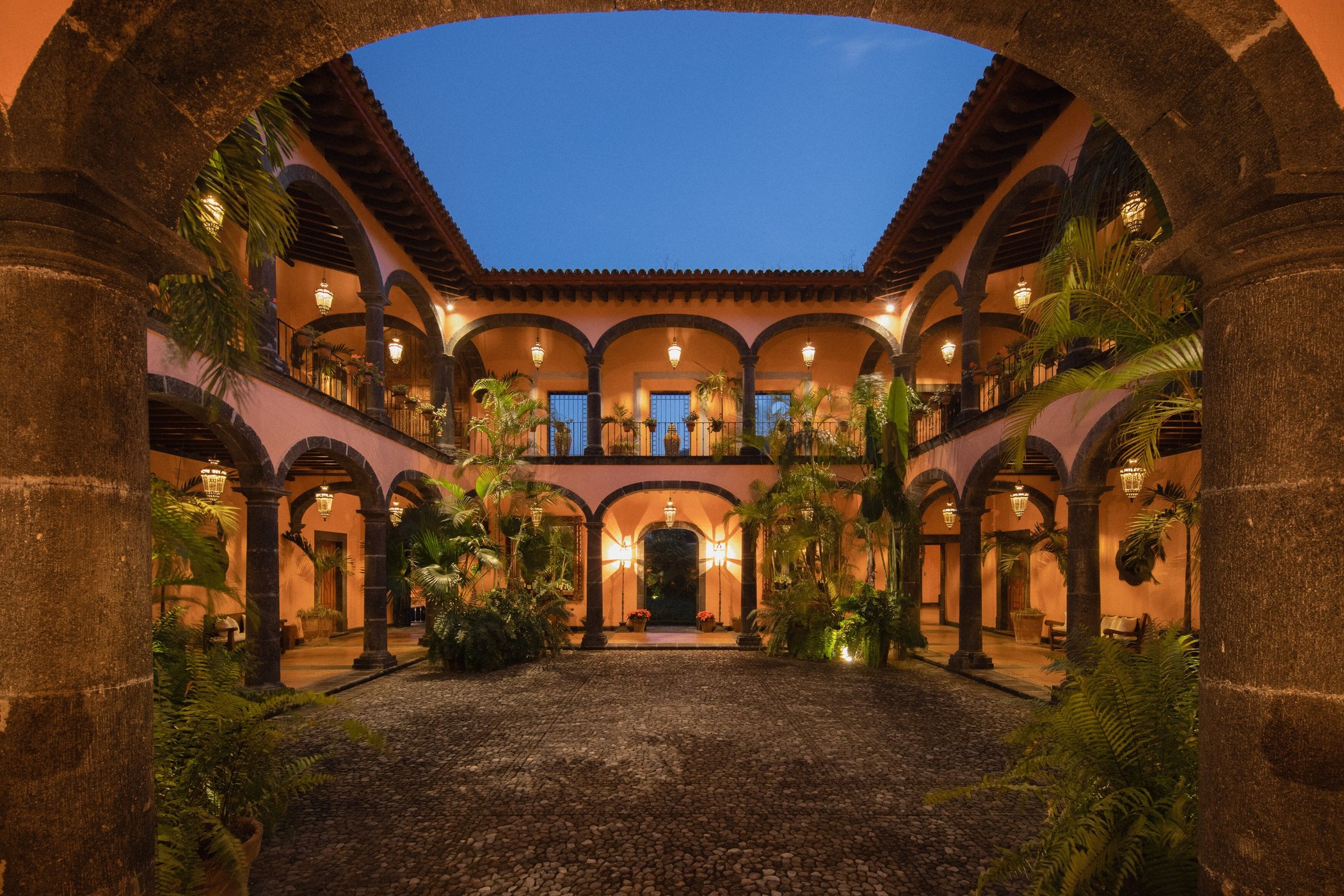 Hacienda de San Antonio image