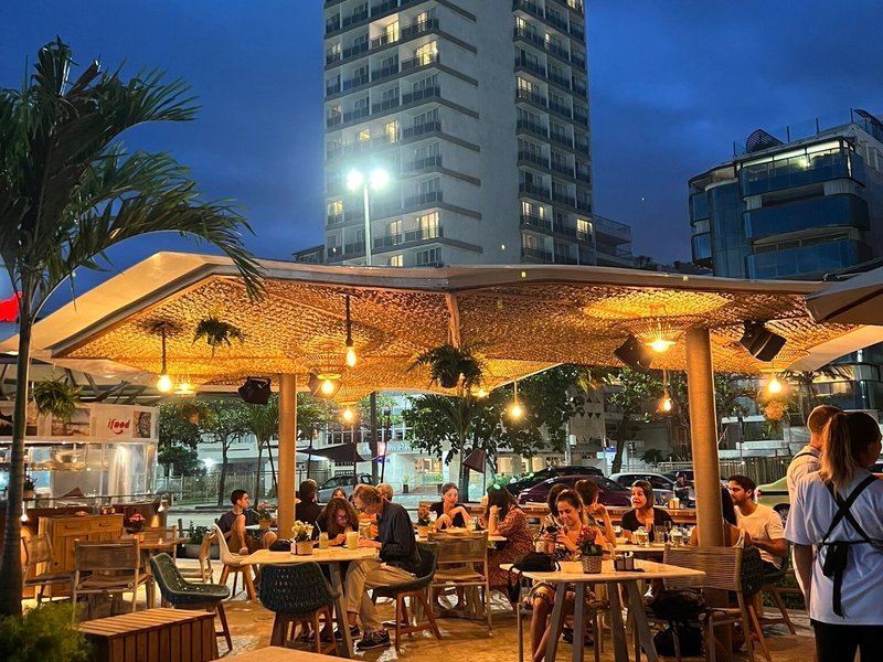 Clássico Beach Club - Urca, Rio de Janeiro - Restaurant menu and reviews