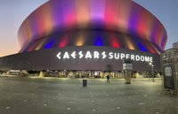 smoothie king center outside