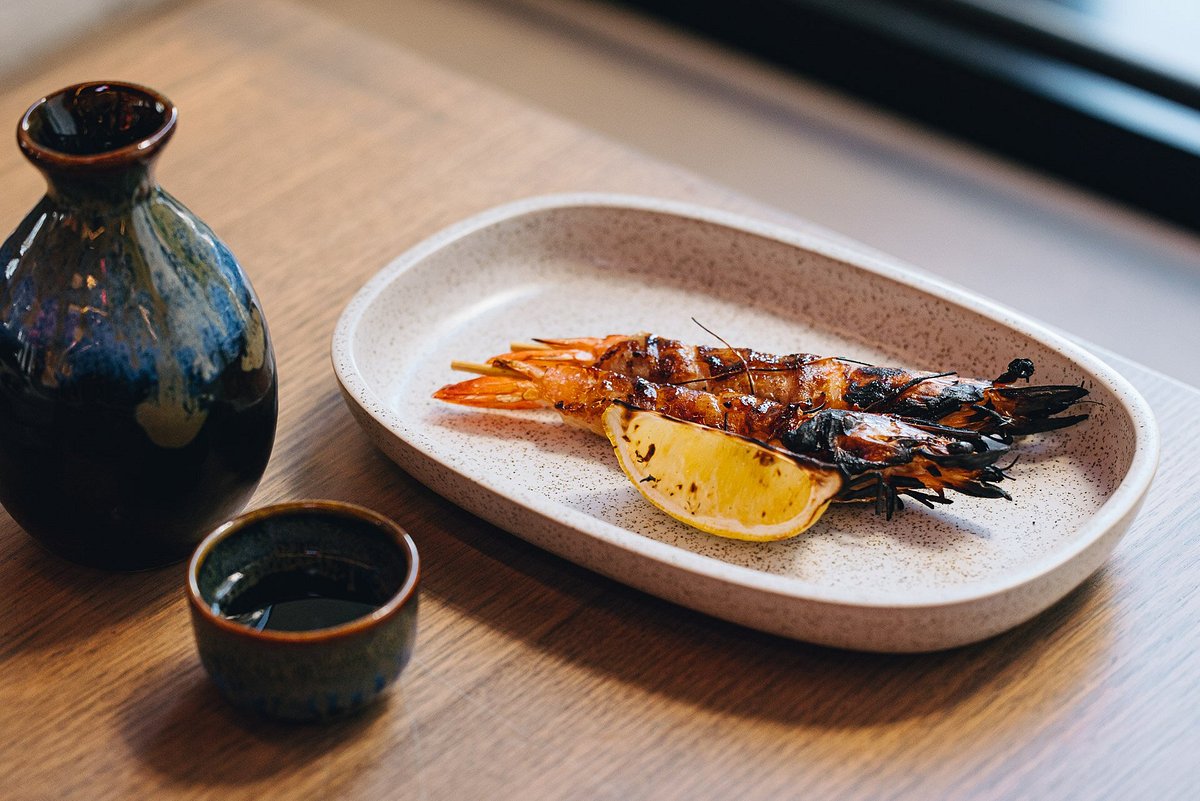 ROBATA, Melbourne - Menu, Prices & Restaurant Reviews - Tripadvisor