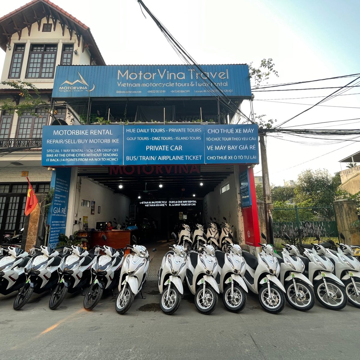 Motorvina (Phong Nha) - All You Need to Know BEFORE You Go