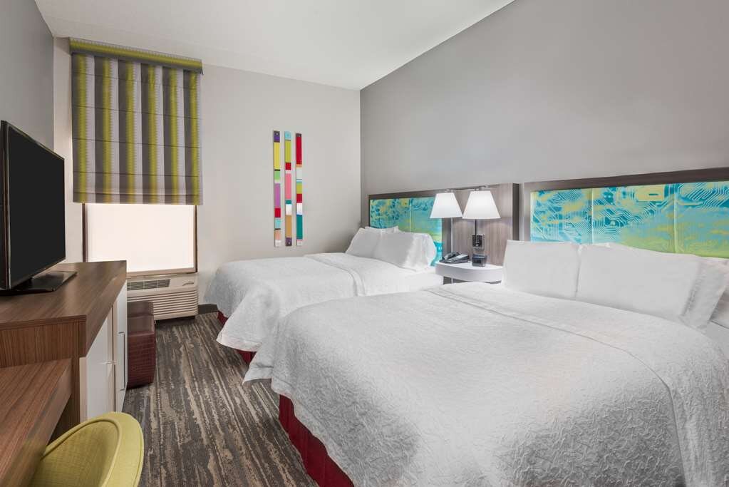 Hotel photo 28 of Hampton Inn Ellenton.