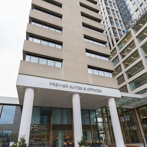 Building PREMIER SUITES PLUS Rotterdam