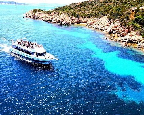 palau boat trip