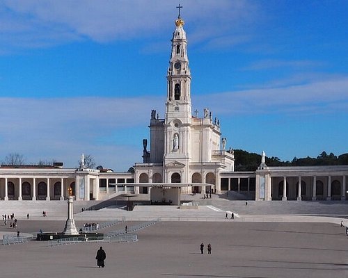 lady of fatima tour