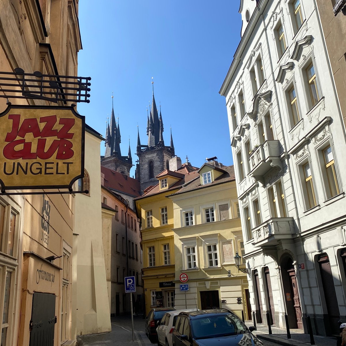 Jazz Club Ungelt Prague, Прага: лучшие советы перед посещением - Tripadvisor