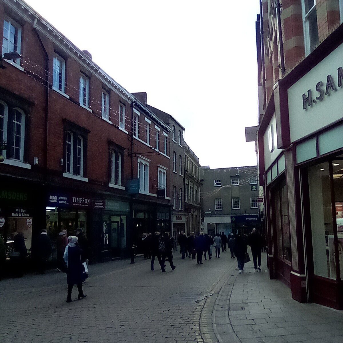 York Market Street - ATUALIZADO 2022 O que saber antes de ir - Sobre o ...