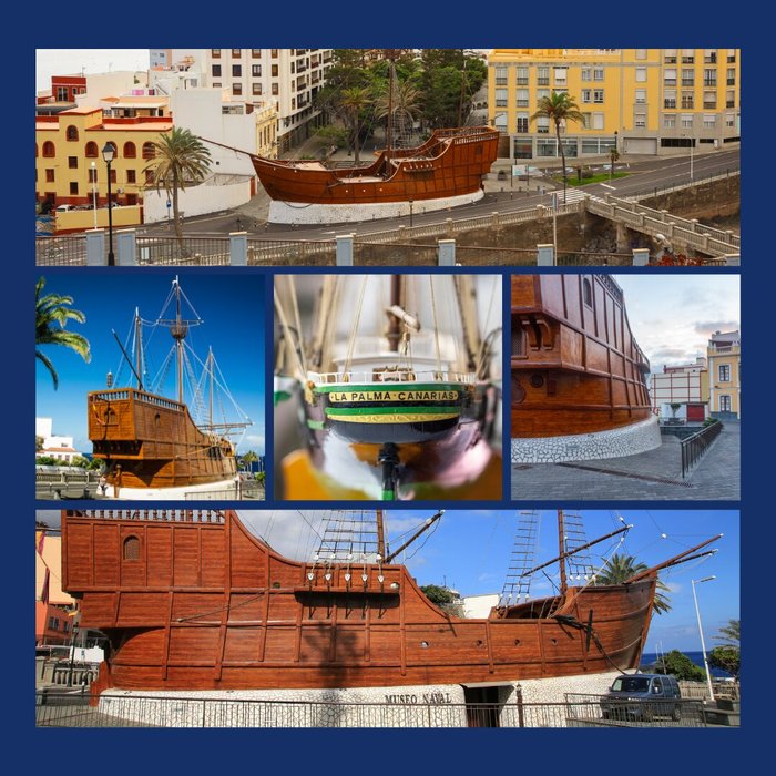 Imagen 1 de Museo Naval - Barco de la Virgen