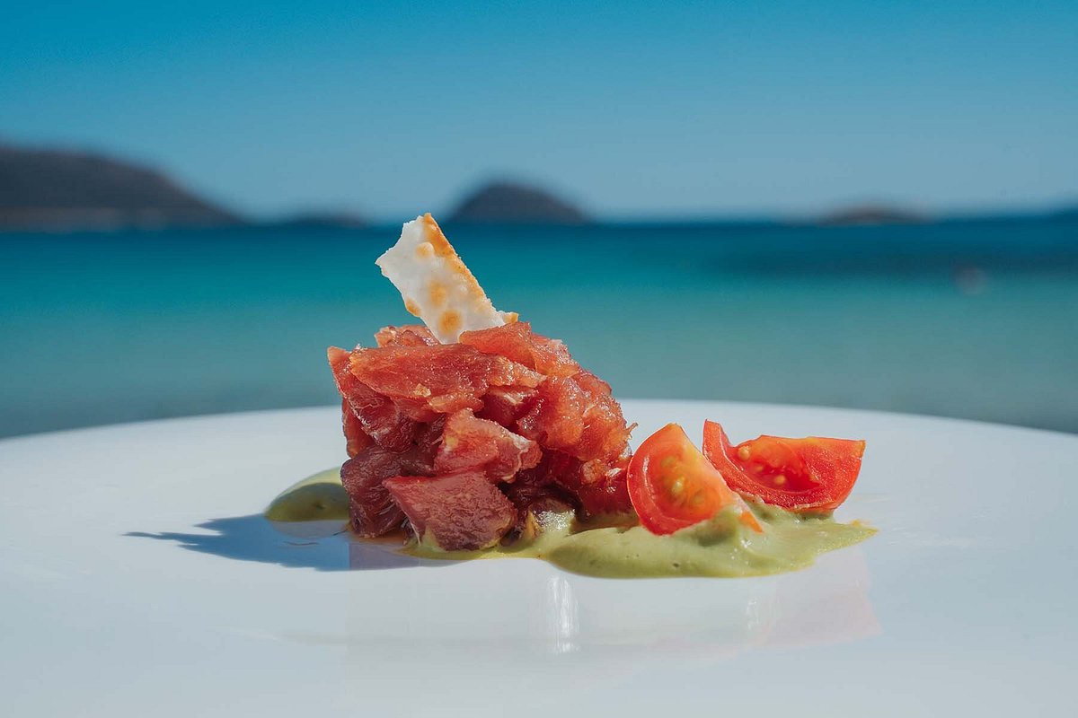 FINO BEACH RESTAURANT, Golfo Aranci - Menu, Prezzo & Ristorante Recensioni  - Tripadvisor