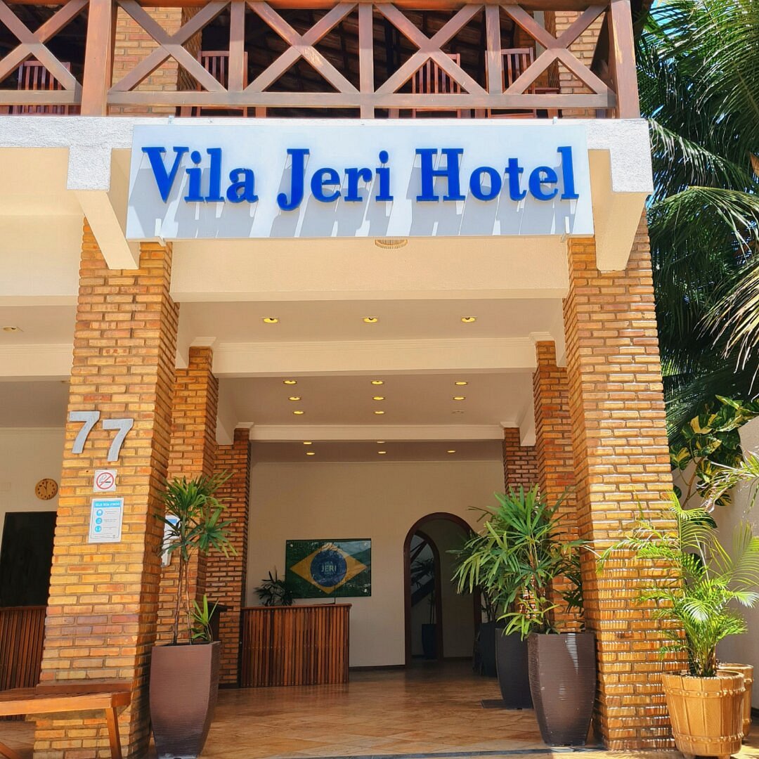 Vila Jeri Hotel, hotel em Jijoca de Jericoacoara