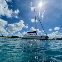 Tripadvisor | 5-Hour Small-Group Catamaran Cruise from Bridgetown with ...