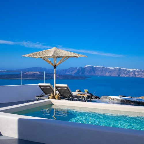 EXCLUSIVE SUITES - Prices & Villa Reviews (Firostefani, Greece)