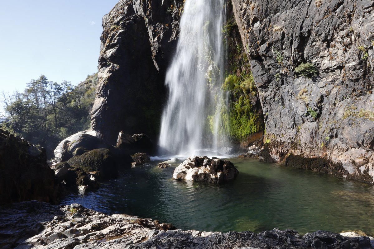 Cascada Los Maquis (Puerto Guadal) - All You Need to Know BEFORE You Go