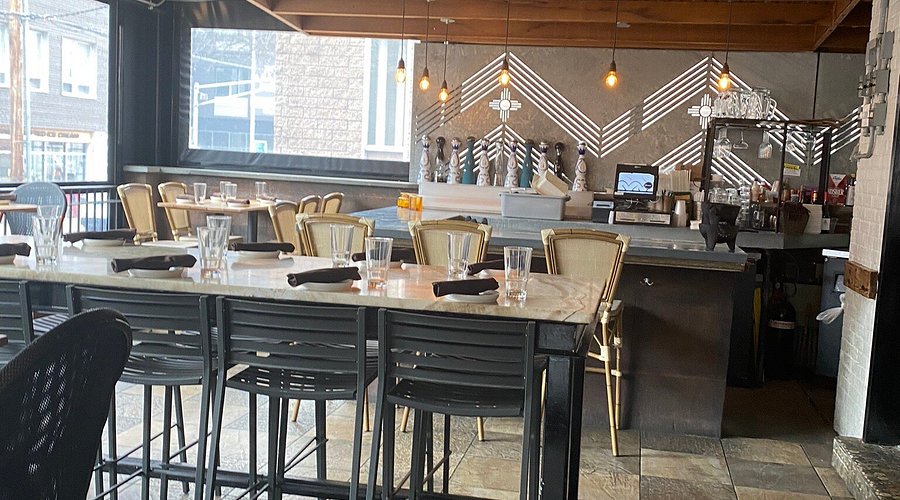 Geronimo Restaurant