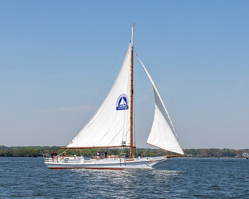 sailboat cruises annapolis md